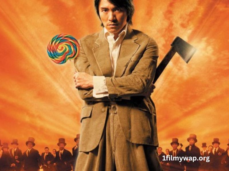 Kung FU Hustle