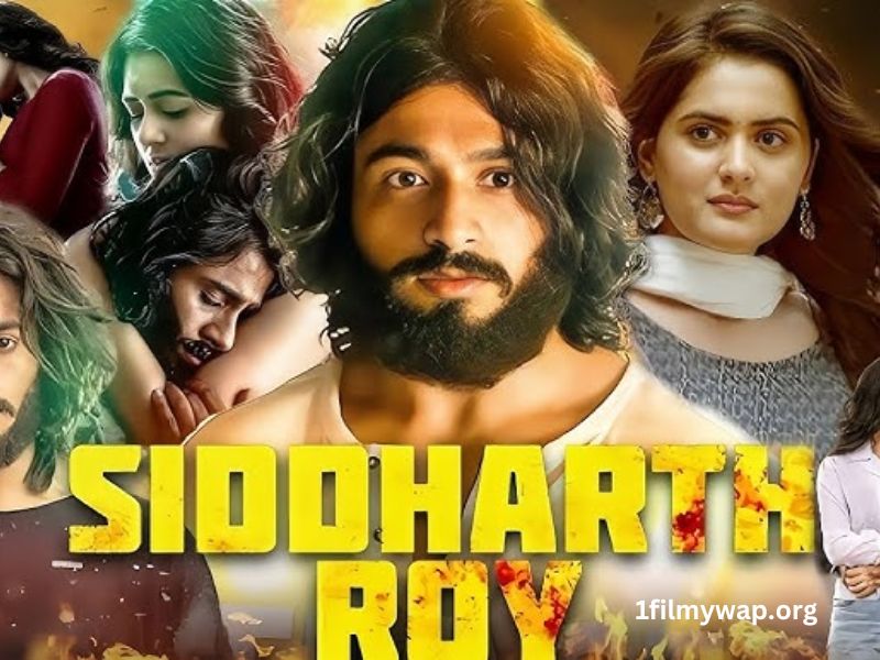 Siddharth Roy
