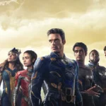 Eternals Movie