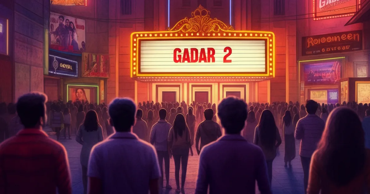 Gadar 2 Full Movie Download Mp4moviez